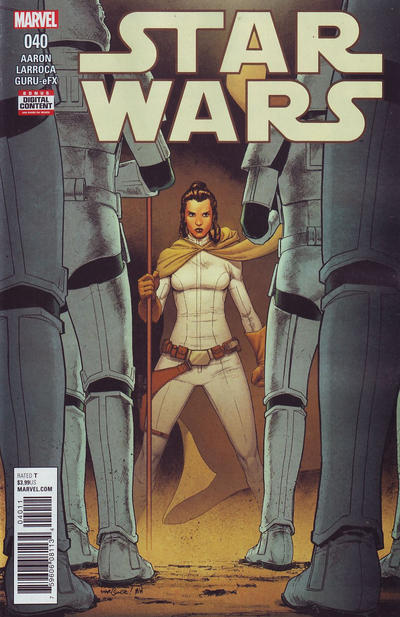 Star Wars (2015 Marvel) (2nd Series) #40 Comic Books published by Marvel Comics