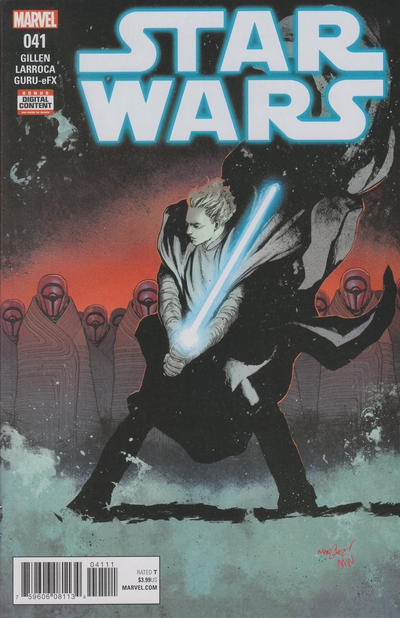 Star Wars (2015 Marvel) (2nd Series) #41 Comic Books published by Marvel Comics