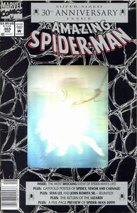 Amazing Spider-Man (1963 Marvel) (1st Series) #365 (Newsstand Edition) (FN) Comic Books published by Marvel Comics