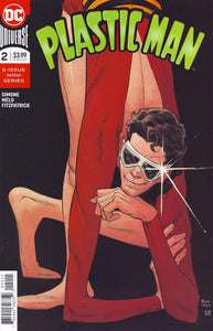 Plastic Man (2018 DC) (4th Series) #2 (NM) Comic Books published by Dc Comics