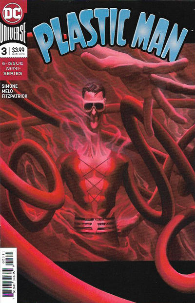 Plastic Man (2018 DC) (4th Series) #3 (Of 6) (NM) Comic Books published by Dc Comics