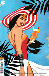 Wonder Woman (2016 Dc) (5th Series) #53 Variant Cover Comic Books published by Dc Comics