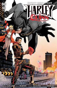 Batman White Knight Presents Harley Quinn (2020 DC) #5 (Of 6) Cvr A Sean Murphy (Mature) Comic Books published by Dc Comics