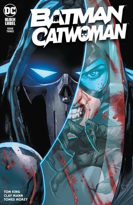 Batman Catwoman (2020 DC) #3 (Of 12) Cvr A Clay Mann Comic Books published by Dc Comics