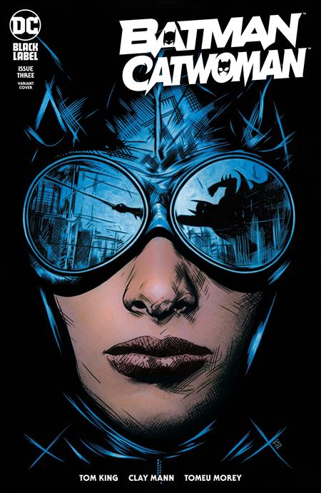Batman Catwoman (2020 DC) #3 (Of 12) Cvr C Travis Charest Variant Comic Books published by Dc Comics