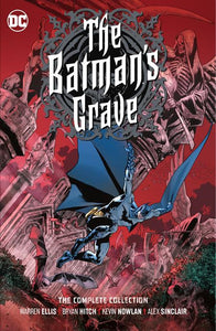 Batmans Grave The Complete Collection (Hardcover) Graphic Novels published by Dc Comics