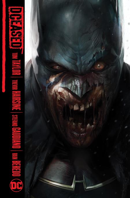 Dceased (Paperback) Graphic Novels published by Dc Comics