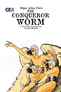 Edgar Allen Poe's The Conqueror Worm (2022 CEX) #0 (One Shot) Cvr B Clara Meath Comic Books published by Comics Experience Publishing (Cex)