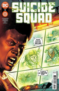 Suicide Squad (2021 DC) (7th Series) #12 Cvr A Eduardo Pansica Julio Ferreira & Marcelo Maiolo Comic Books published by Dc Comics