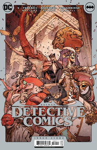 Detective Comics (2016 Dc) (3rd Series) #1082 Cvr A Evan Cagle Comic Books published by Dc Comics