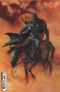 Detective Comics (2016 Dc) (3rd Series) #1082 Cvr B Riccardo Federici Card Stock Variant Comic Books published by Dc Comics