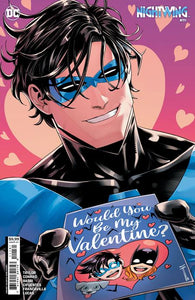 Nightwing (2016 Dc) (3rd Series) #111 Cvr C Serg Acuna Card Stock Variant Comic Books published by Dc Comics