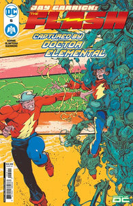 Jay Garrick the Flash (2023 DC) #5 (Of 6) Cvr A Jorge Corona Comic Books published by Dc Comics