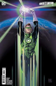 Green Lantern (2023 DC) (9th Series) #8 Cvr C Ramon Perez Card Stock Variant Comic Books published by Dc Comics