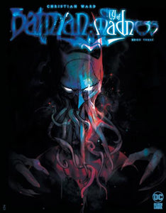 Batman City of Madness (2023 DC) #3 (Of 3) Cvr A Christian Ward (Mature) Magazines published by Dc Comics