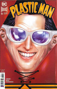 Plastic Man (2018 DC) (4th Series) #6 (Of 6) (NM) Comic Books published by Dc Comics