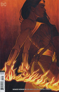 Wonder Woman (2016 Dc) (5th Series) #54 Variant Cover Comic Books published by Dc Comics