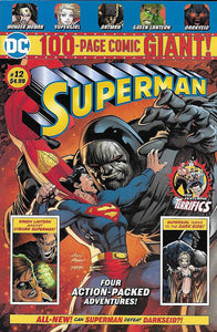 DC 100-Page Comic Giant Superman (Walmart) (2018 DC) #12 (NM) Comic Books published by Dc Comics