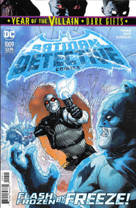 Detective Comics (2016 Dc) (3rd Series) #1009 Yotv Dark Gifts Comic Books published by Dc Comics