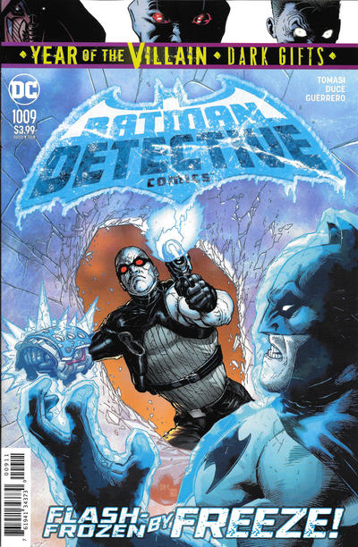 Detective Comics (2016 Dc) (3rd Series) #1009 Yotv Dark Gifts Comic Books published by Dc Comics