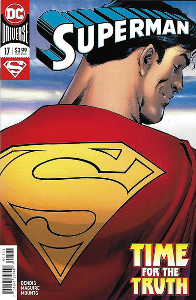 Superman (2018 Dc) (5th Series) #17 (NM) Comic Books published by Dc Comics