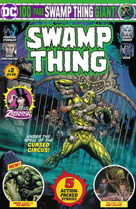 Swamp Thing Giant (2019 Dc) #2 Comic Books published by Dc Comics