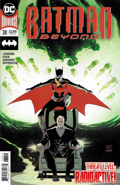 Batman Beyond (2016 Dc) (6th Series) #38 (NM) Comic Books published by Dc Comics