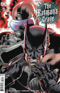 Batman's Grave (2019 Dc) #3 (Of 12) (NM) Comic Books published by Dc Comics