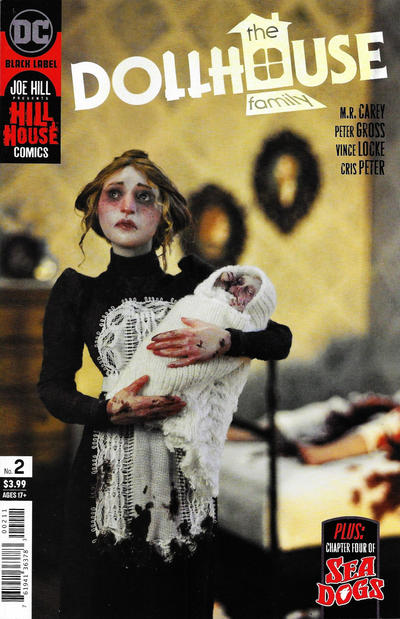 Dollhouse Family (2019 Dc) #2 (Of 6) (Mature) (NM) Comic Books published by Dc Comics