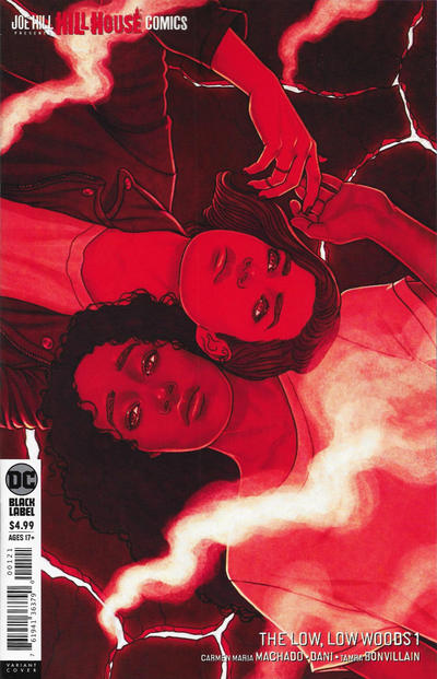 Low Low Woods (2019 Dc) #1 (Of 6) Card Stock Variantiant Cover (Mature) (NM) Comic Books published by Dc Comics