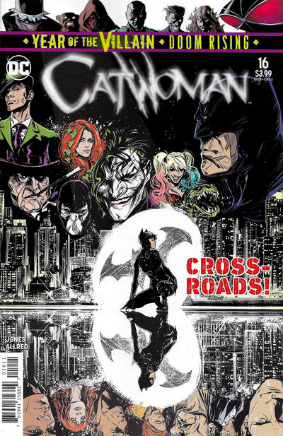Catwoman (2018 Dc) (5th Series) #16 Yotv (NM) Comic Books published by Dc Comics