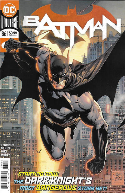 Batman (2016 Dc) (3rd Series) #86 (NM) Comic Books published by Dc Comics