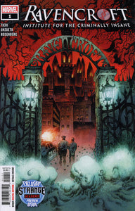 Ravencroft (2020 Marvel) #1 (Of 5) Comic Books published by Marvel Comics