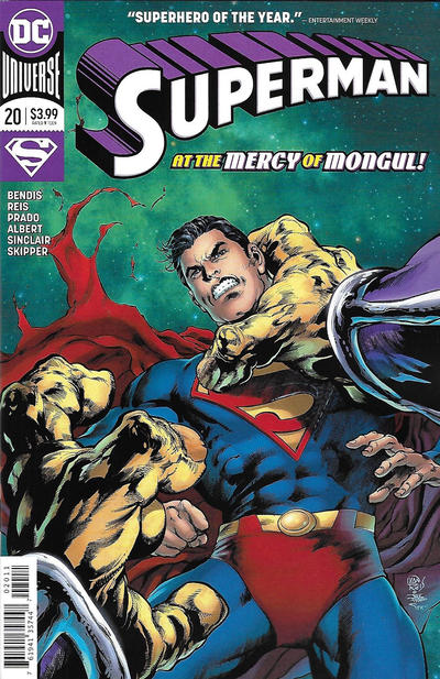 Superman (2018 Dc) (5th Series) #20 (NM) Comic Books published by Dc Comics