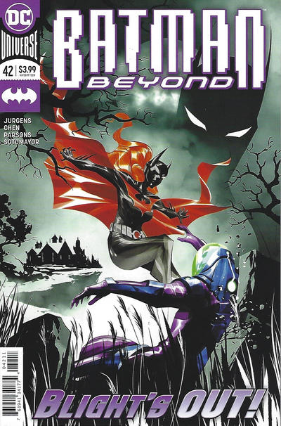 Batman Beyond (2016 Dc) (6th Series) #42 (NM) Comic Books published by Dc Comics