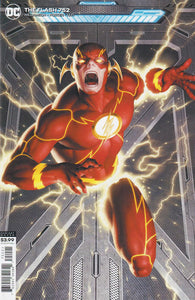Flash (2016 Dc) (5th Series) #752 Jungeon Yoon Variant Comic Books published by Dc Comics