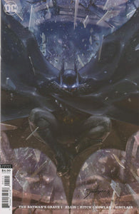 Batman's Grave (2019 Dc) #1 (Of 12) Card Stock Variant (NM) Comic Books published by Dc Comics