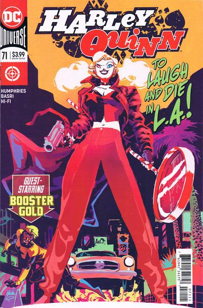 Harley Quinn (2016 Dc) (3rd Series) #71 (NM) Comic Books published by Dc Comics