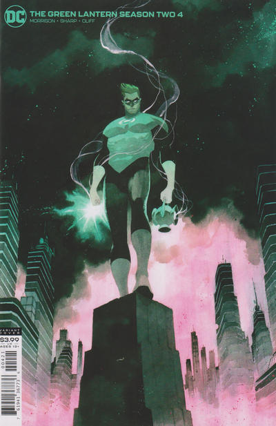 Green Lantern Season 2 (2020 Dc) #4 (Of 12) Matteo Scalera Variant Comic Books published by Dc Comics