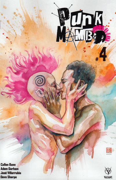 Punk Mambo (2019 Valiant) #4 (Of 5) Cvr B Mack (NM) Comic Books published by Valiant Entertainment Llc