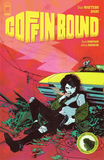 Coffin Bound (2019 Image) #1 (Mature) (NM) Comic Books published by Image Comics