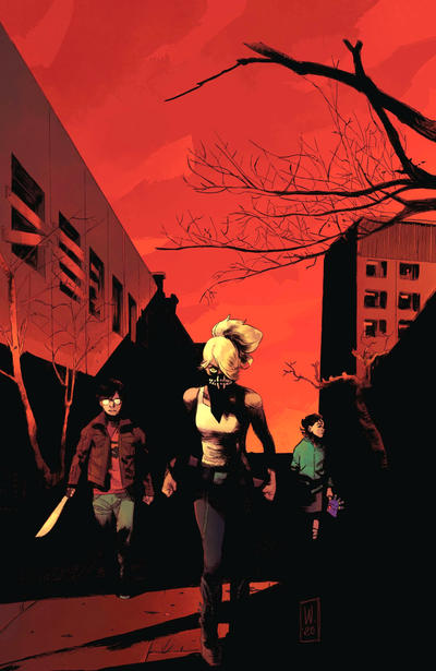 Something Is Killing The Children (2019 Boom) #11 Thank You Variant Comic Books published by Boom! Studios