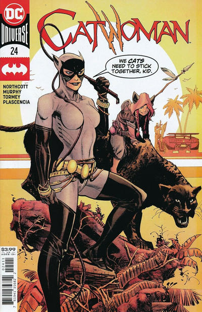 Catwoman (2018 Dc) (5th Series) #24 (NM) Comic Books published by Dc Comics