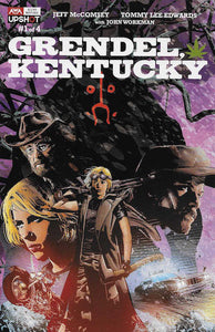 Grendel Kentucky (2020 AWA) #1 (Of 4) Cvr B Deodato Jr (Mature) (NM) Comic Books published by Artists Writers & Artisans Inc
