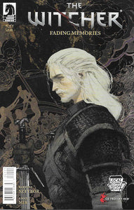 Witcher Fading Memories (2020 Dark Horse) #1 (Of 4) Cvr A (NM) Comic Books published by Dark Horse Comics