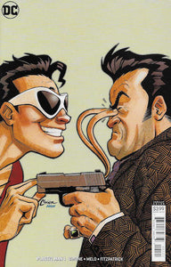 Plastic Man (2018 DC) (4th Series) #1 (NM) Comic Books published by Dc Comics