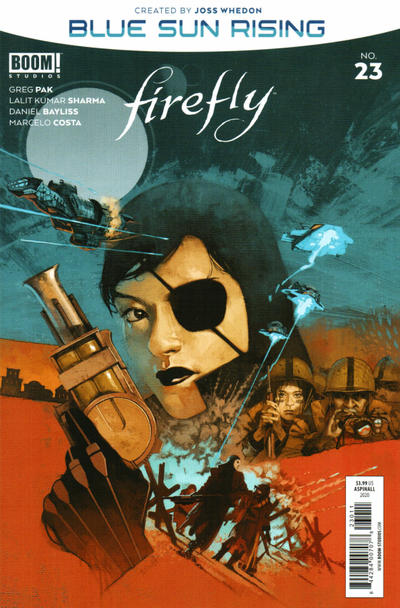 Firefly (2018 Boom) #23 Cvr A Main (NM) Comic Books published by Boom! Studios