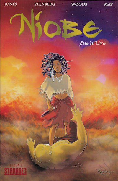 Niobe: She Is Life #1 Comic Books published by Stranger Comics Llc