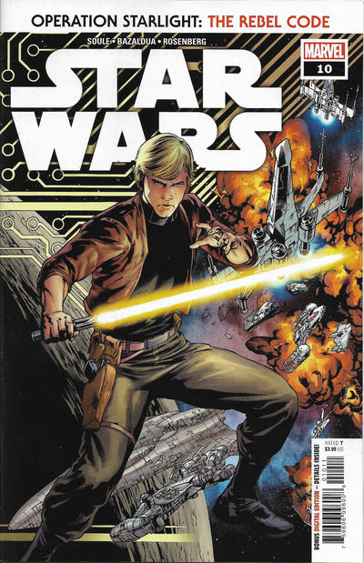 Star Wars (2020 Marvel) (3rd Marvel Series) #10 Comic Books published by Marvel Comics