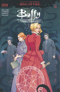 Buffy The Vampire Slayer (2019 Boom) #21 Cvr B Sauvage Variant Comic Books published by Boom! Studios